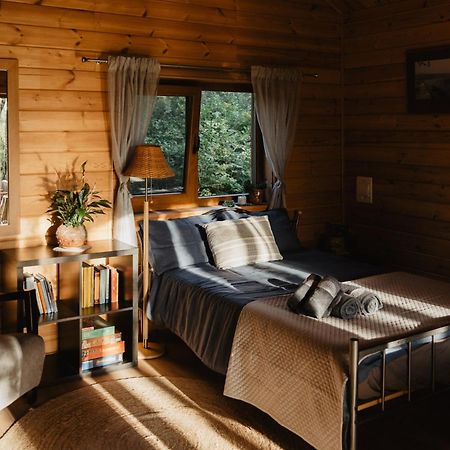 Berzu Namelis - Birch Cabin Kuciunai Екстер'єр фото